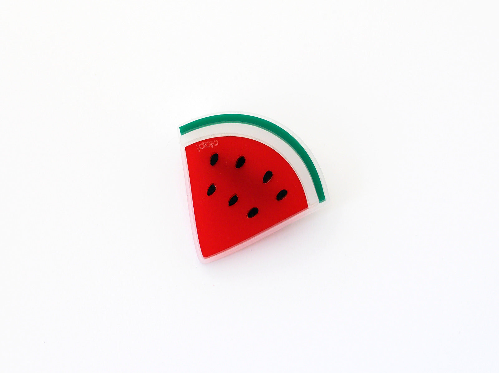 Broche Frutas clap!®