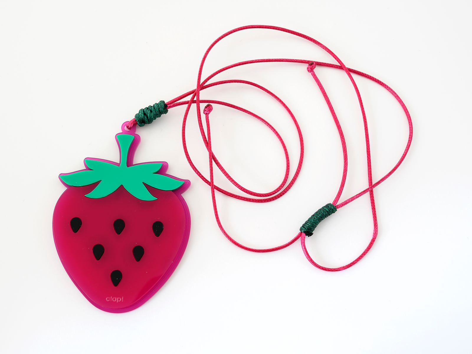 Colgantes Frutas clap!®