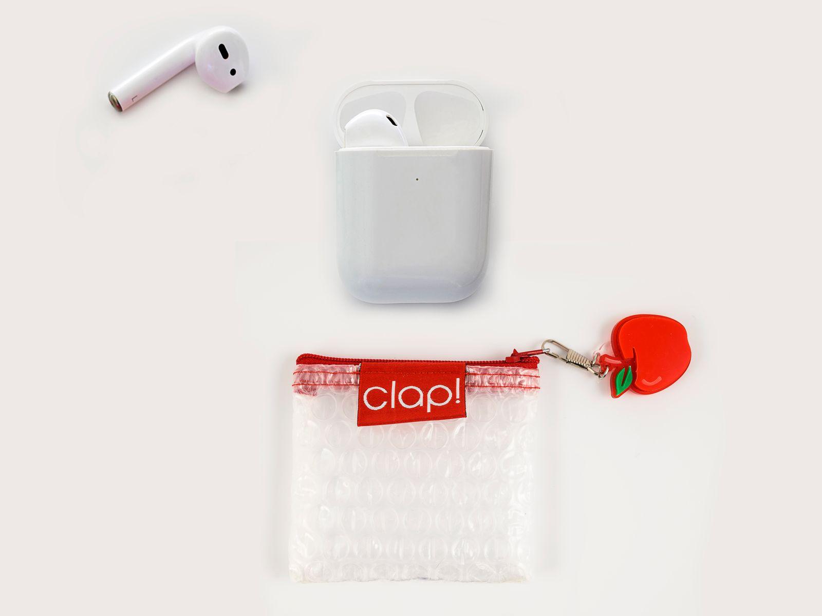 Air clap!®