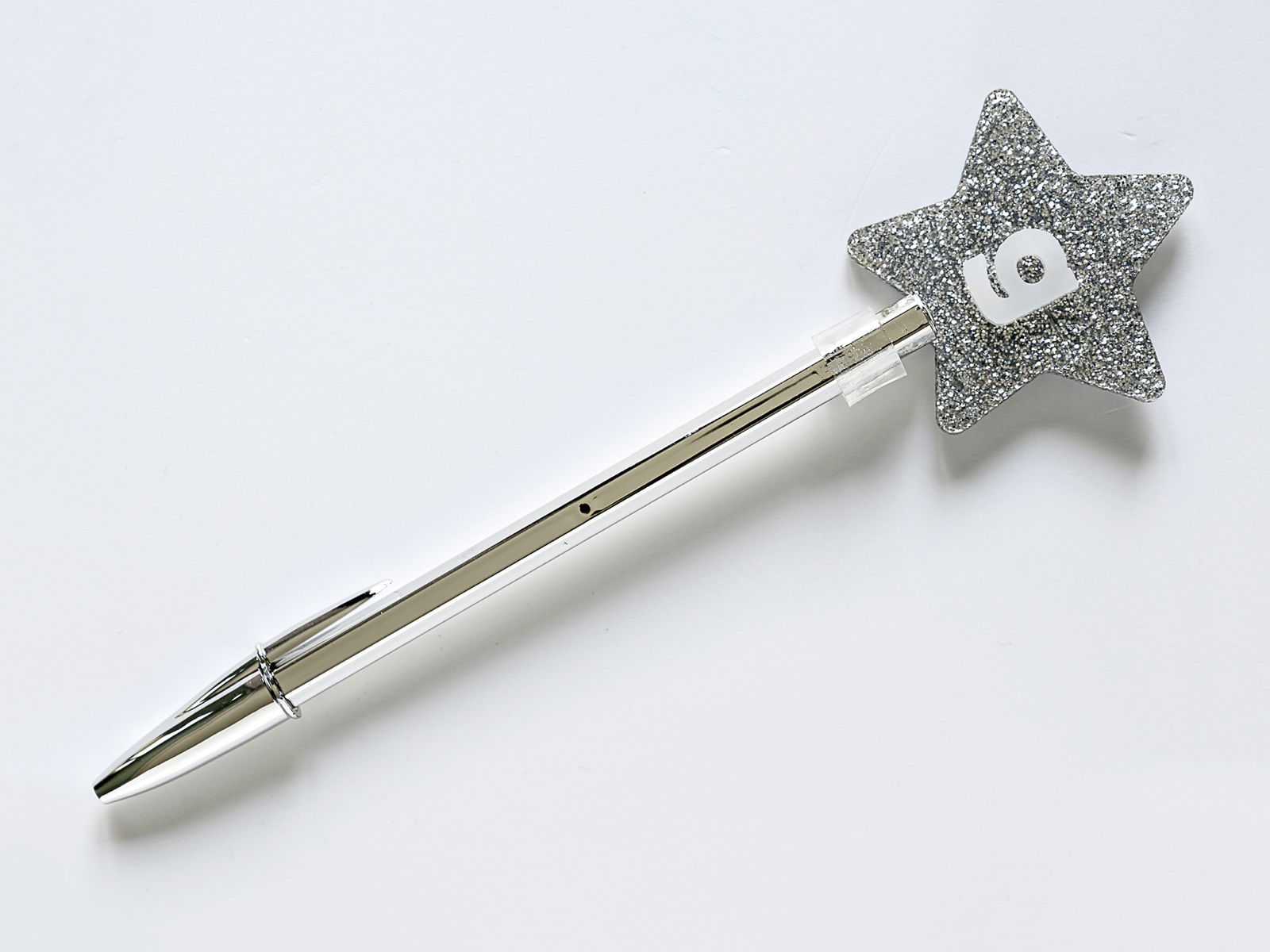 Bolígrafo personalizado clap!®  Letra G