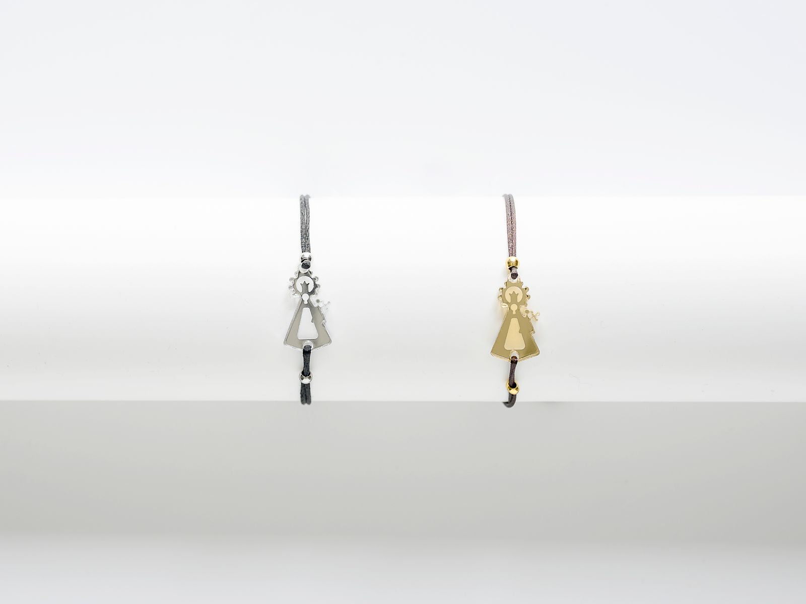 Pulseras Virgen Desamparados clap!®