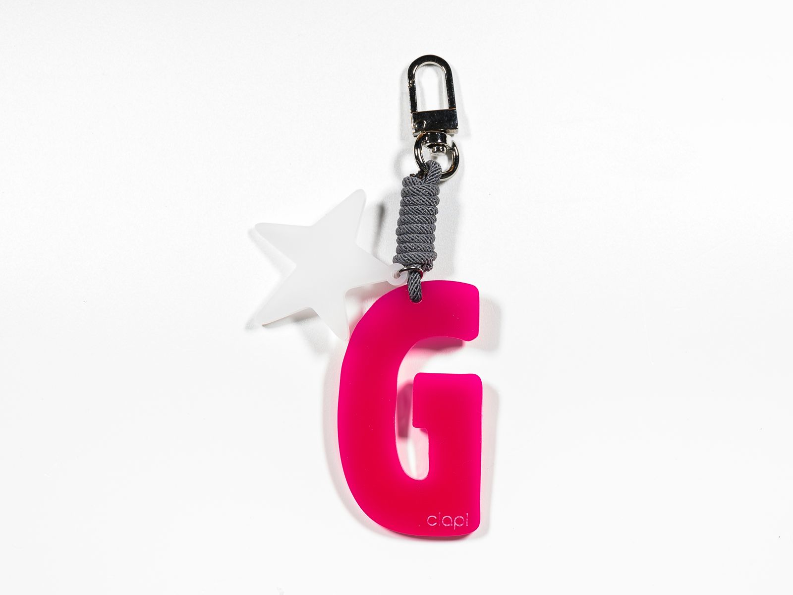 Charm clap!®  Letra G