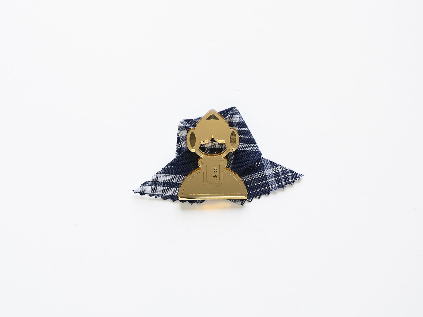 Broches clap!®Fallas