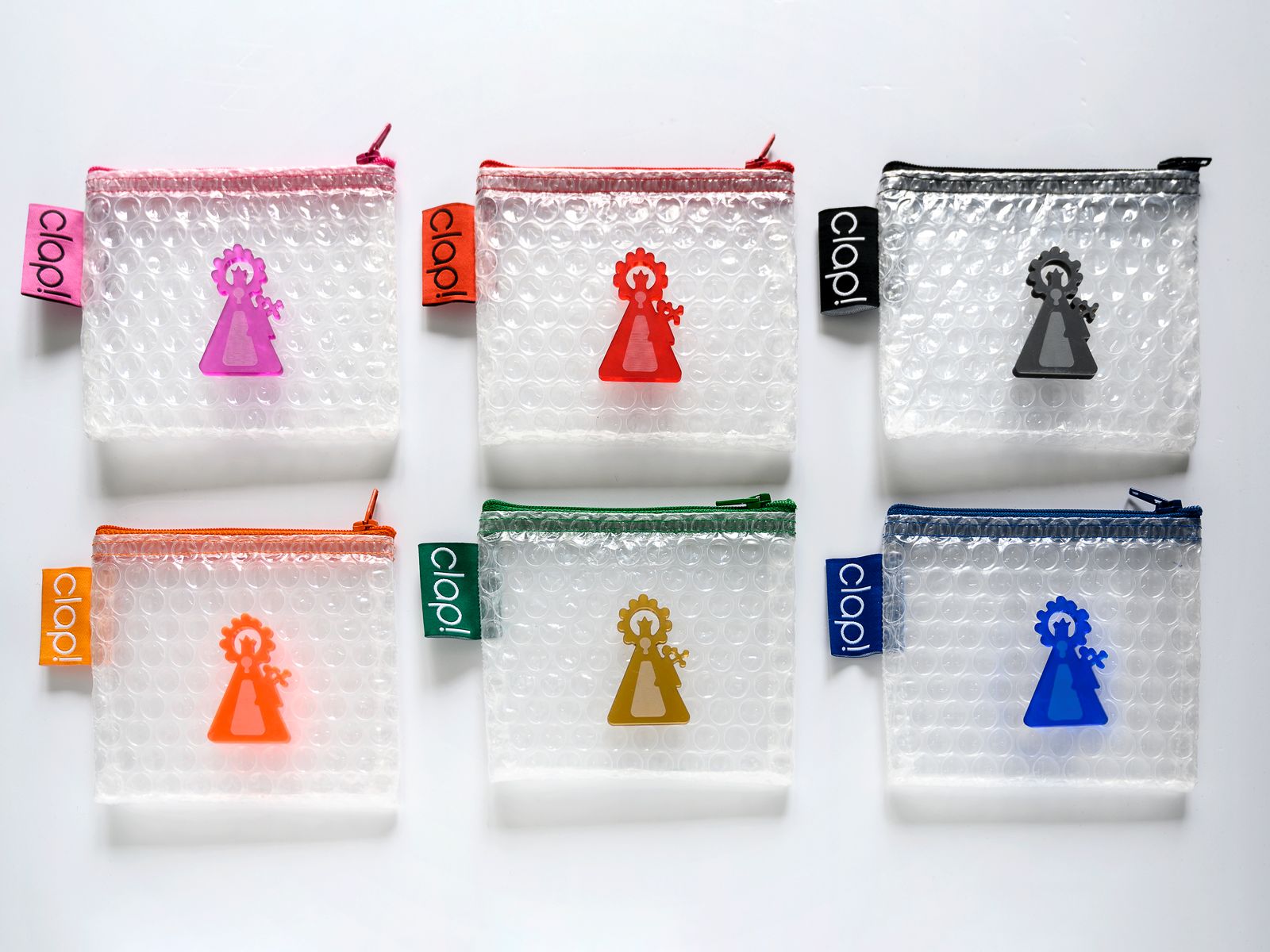 Mini clap!® Virgen Desamparados