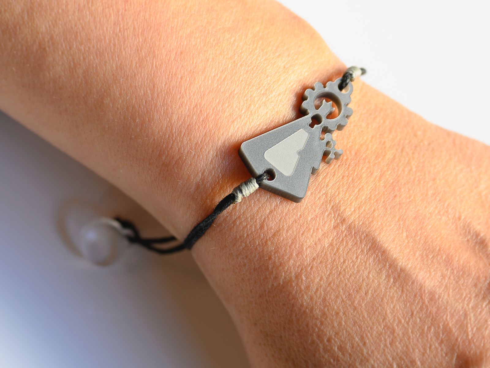 Pulseras Virgen Desamparados clap!®