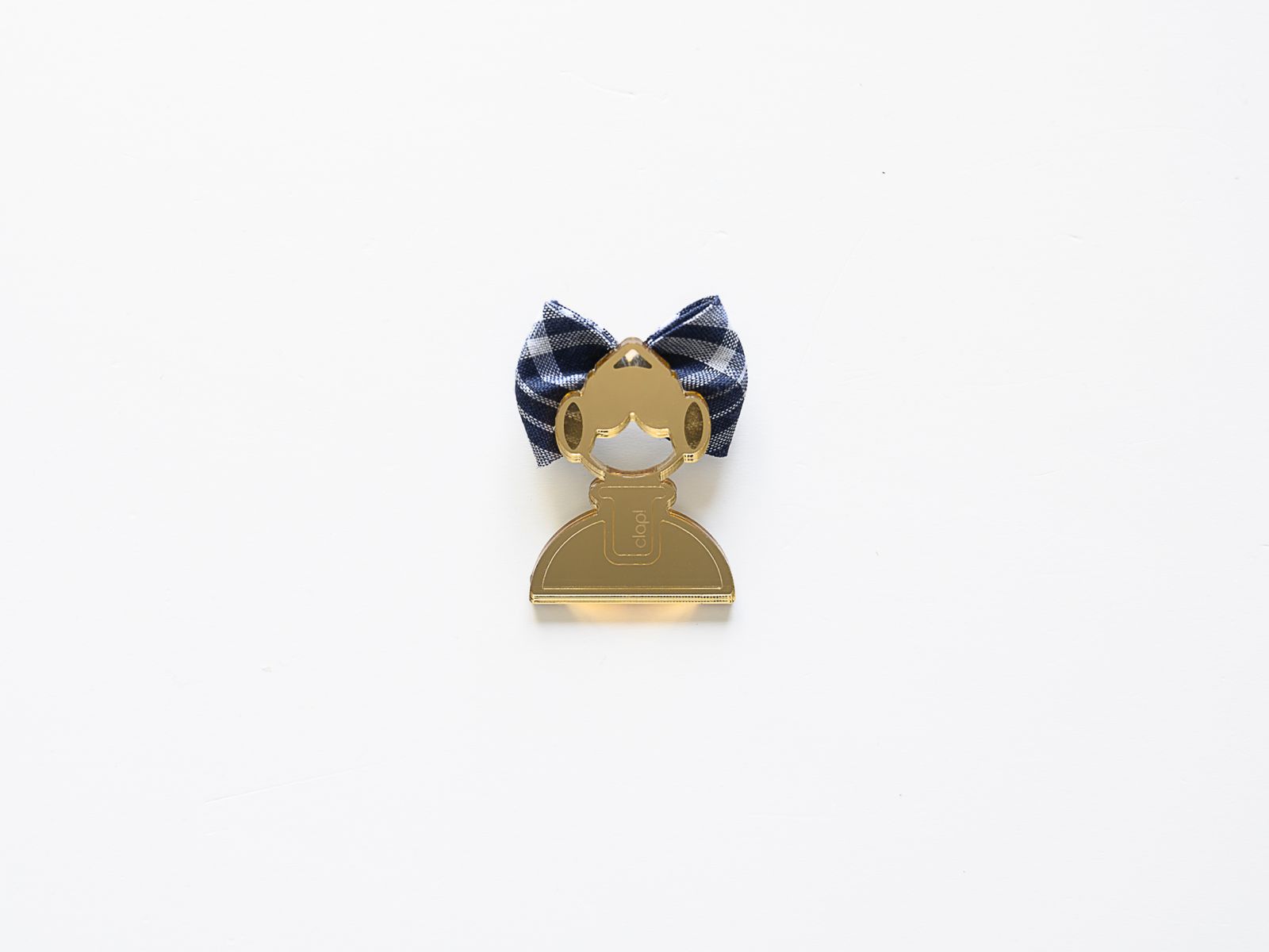 Broches clap!®Fallas