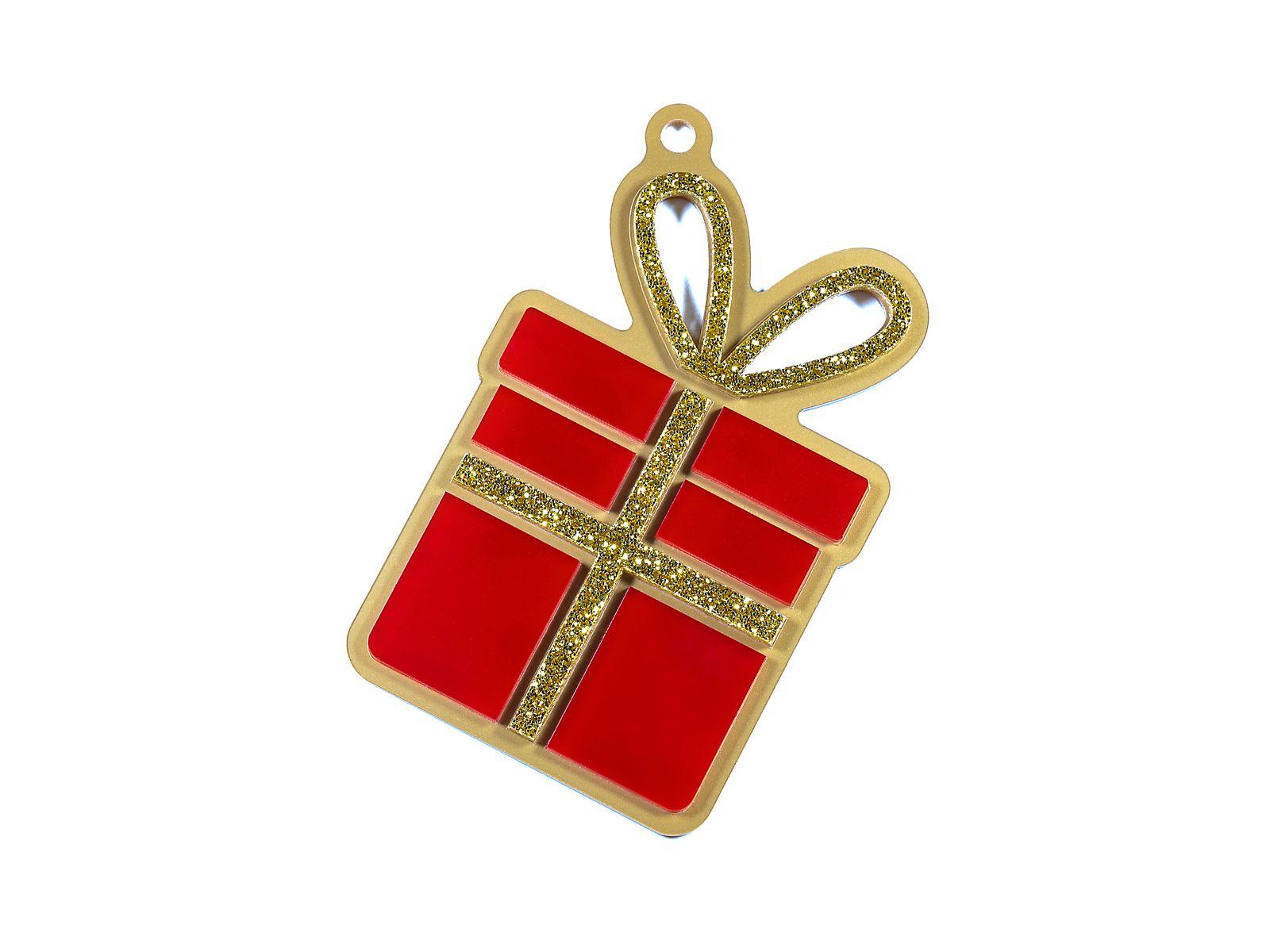 Bola navidad regalo clap!®