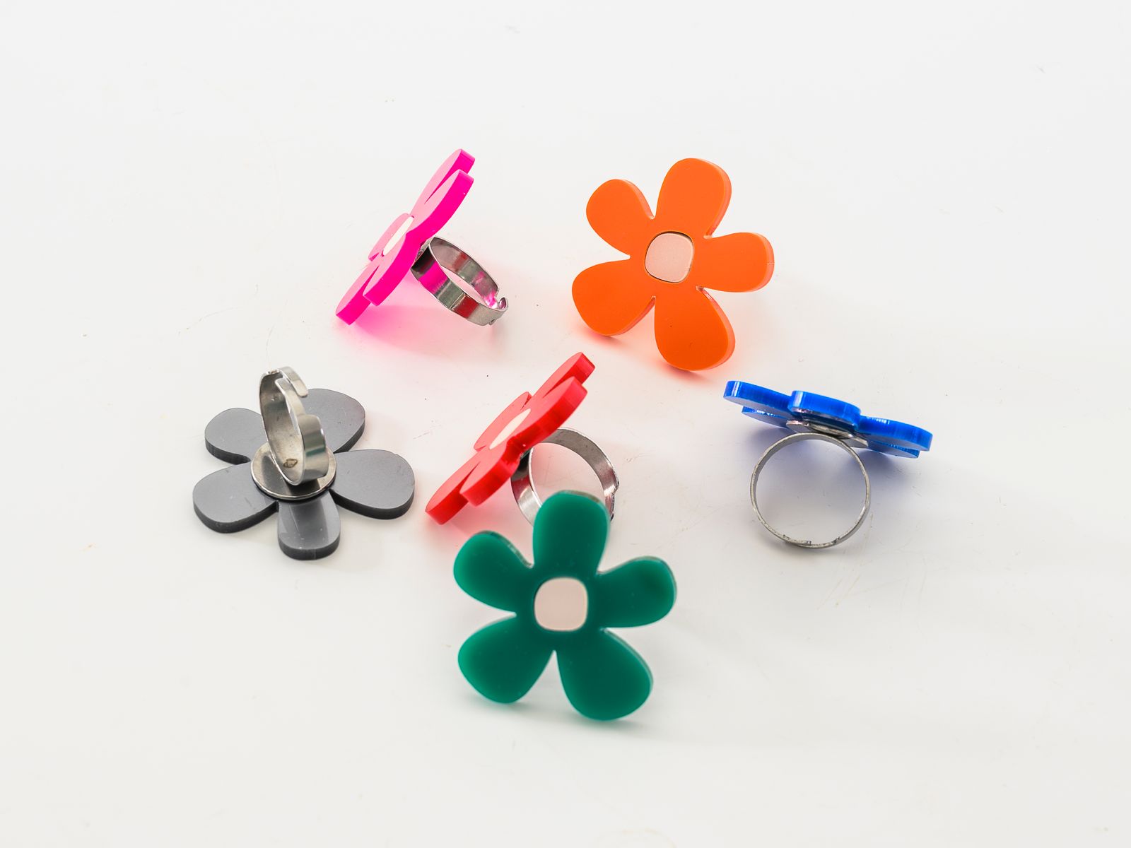 Anillos clap!®