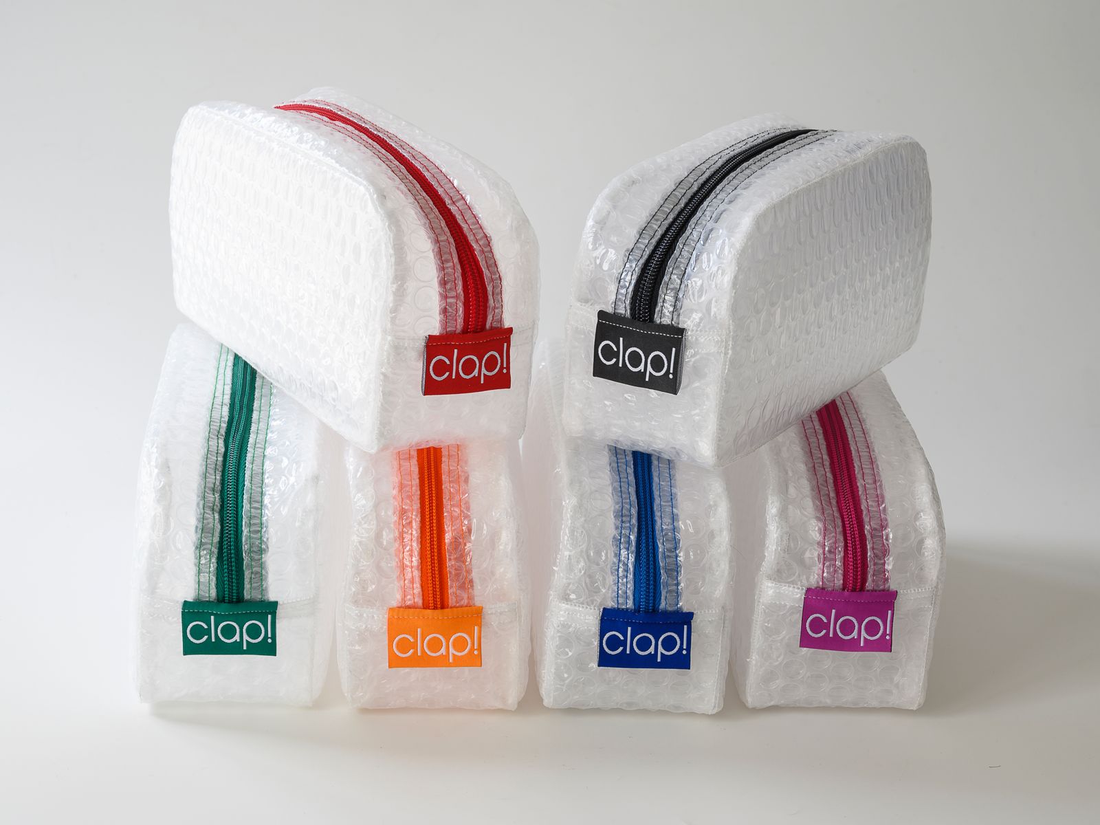 Estuche clap!®