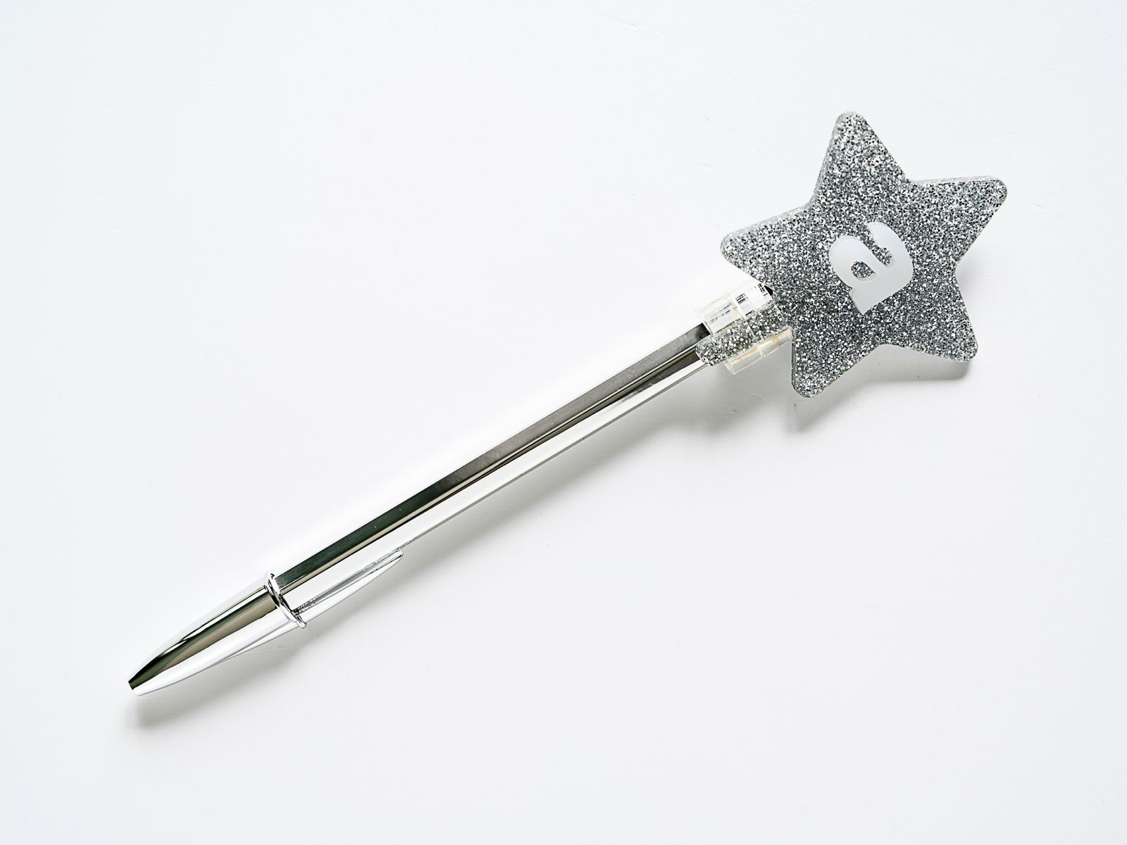 Bolígrafo personalizado clap!®  Letra A