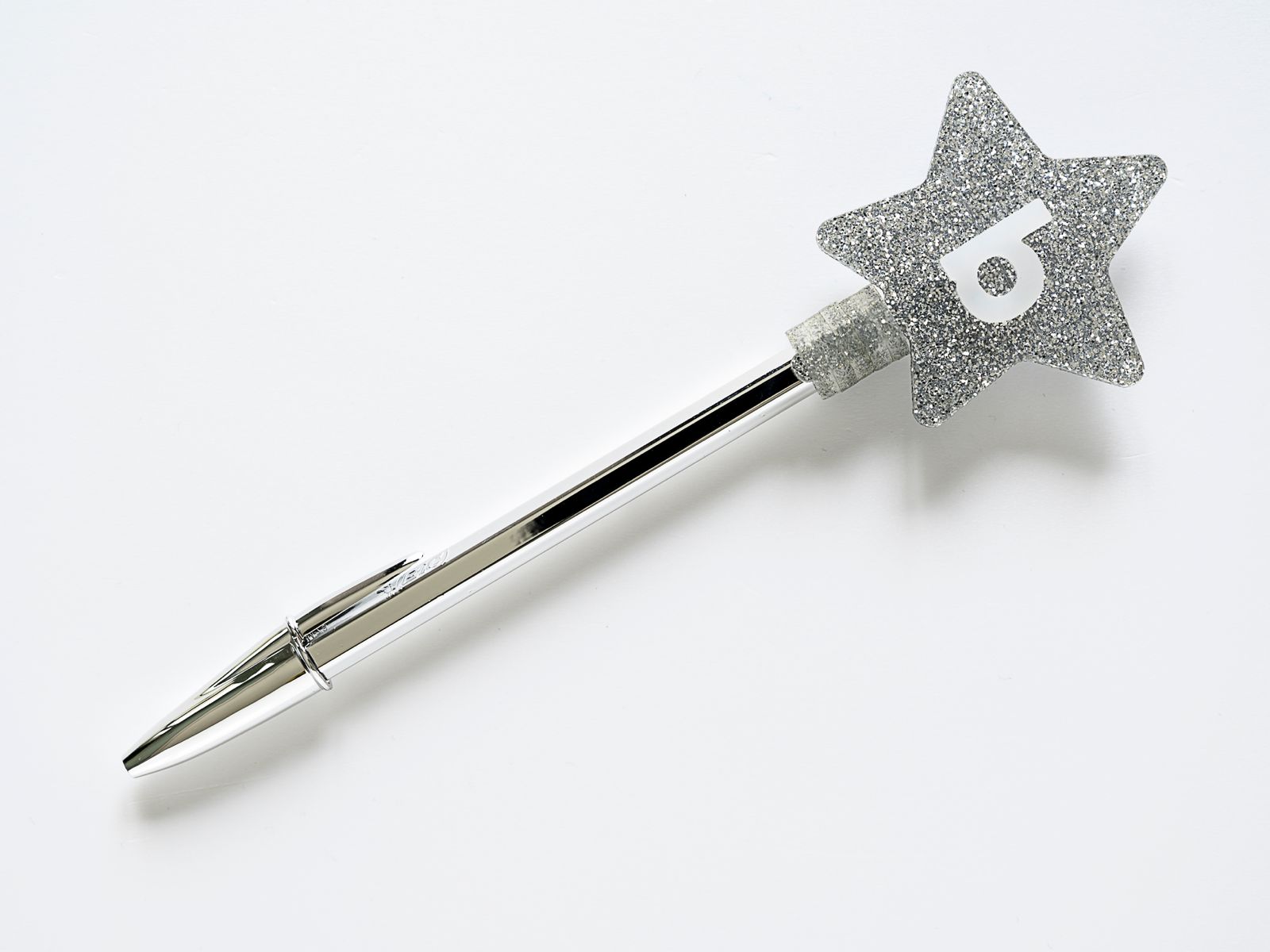 Bolígrafo personalizado clap!®  Letra B