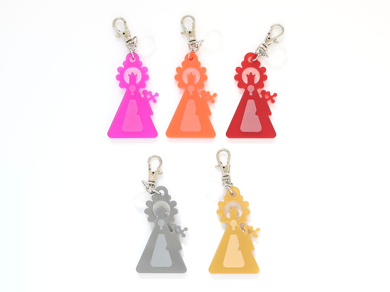 Charm Virgen Desamparados clap!®